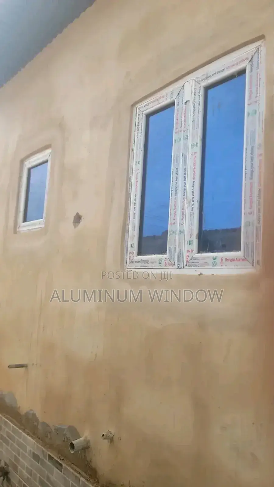 Casement Window