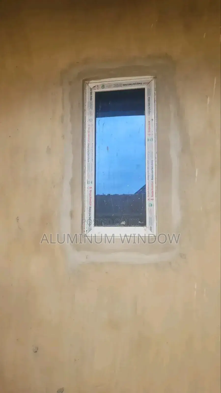 Casement Window