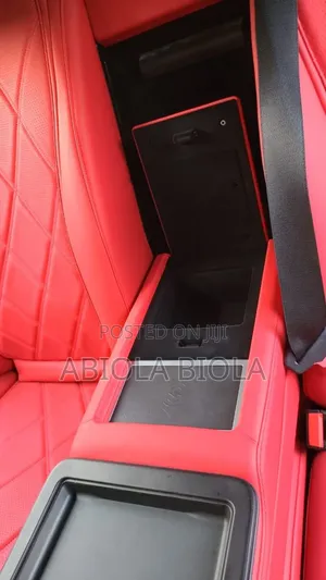 Mercedes-Benz S-Class 2024 Gray