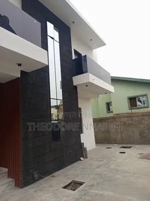 5bdrm Duplex in Omole Phase 1 Lagos for sale