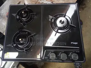 Gas Cooker