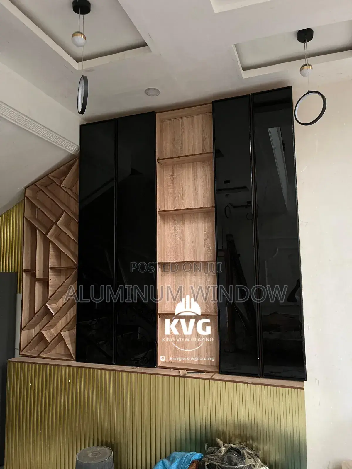 Cabinet Door Frameless