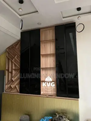 Cabinet Door Frameless