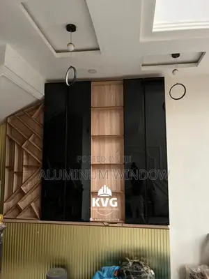 Cabinet Door Frameless