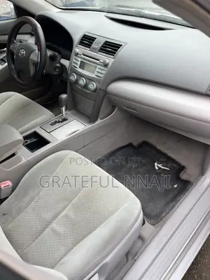 Toyota Camry 2008 Silver