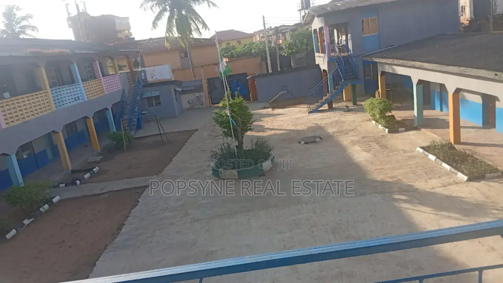 Functioning School for Sale