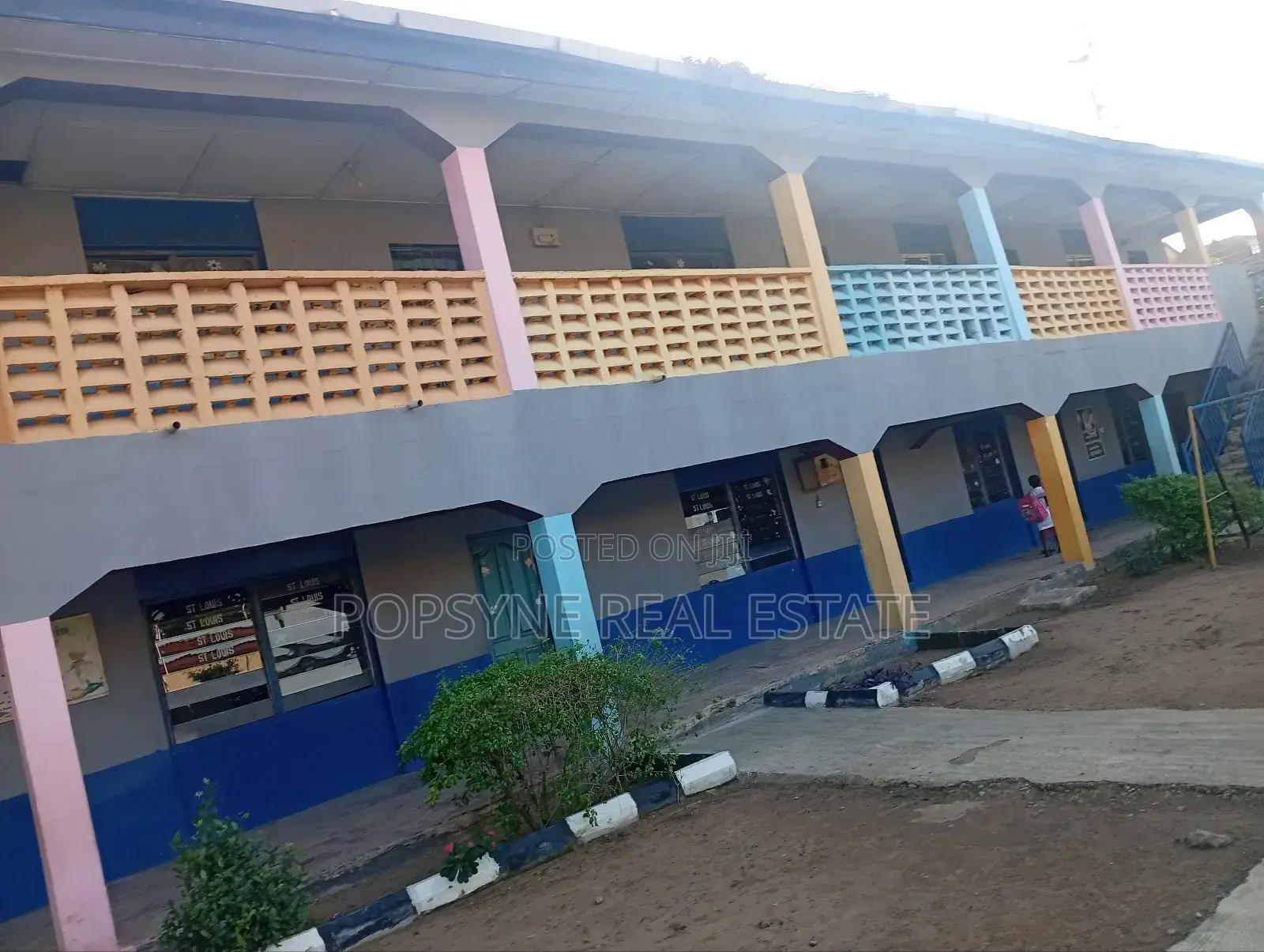 Functioning School for Sale