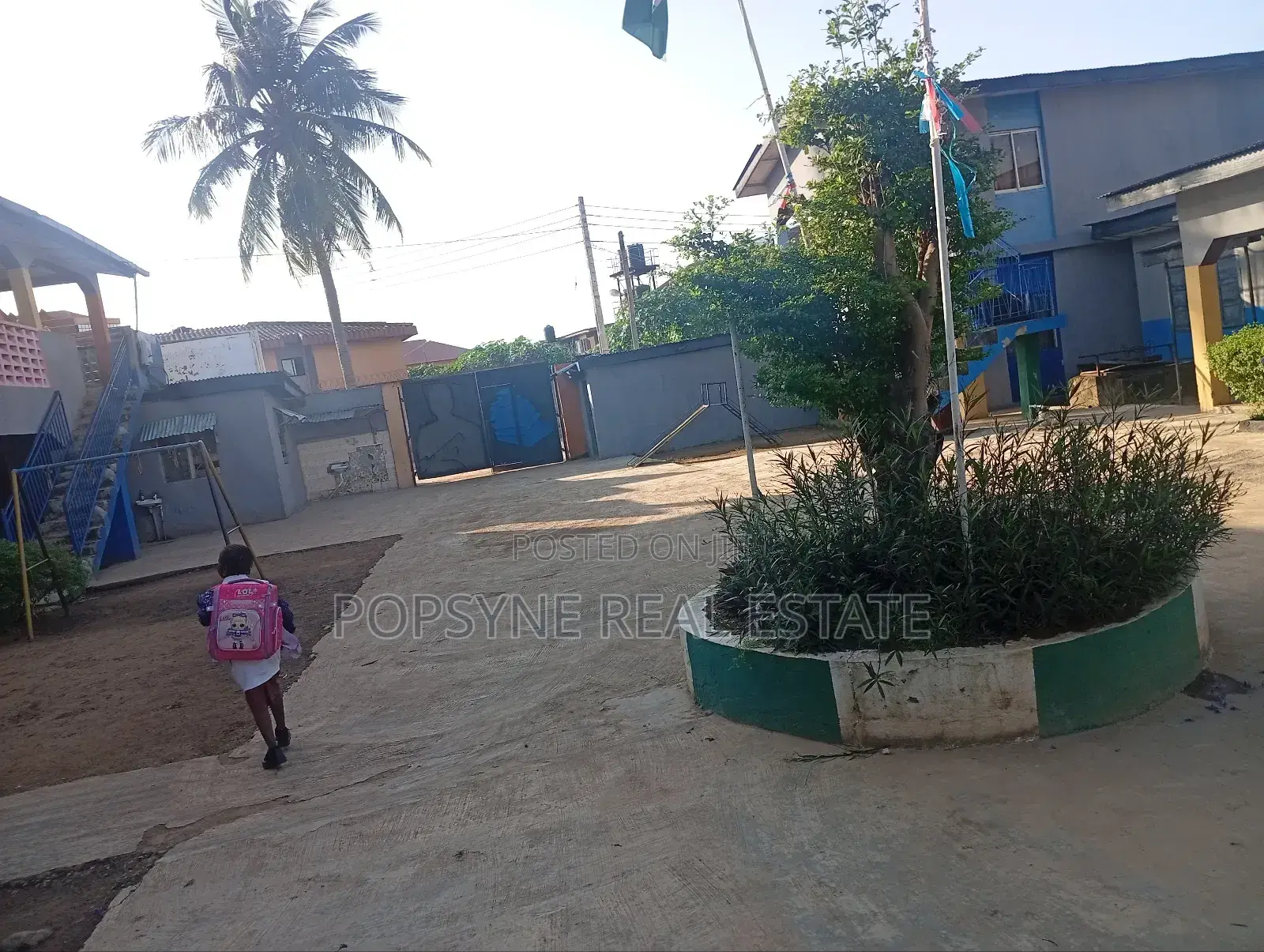 Functioning School for Sale