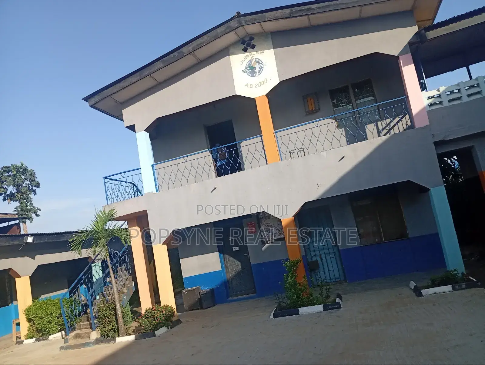 Functioning School for Sale