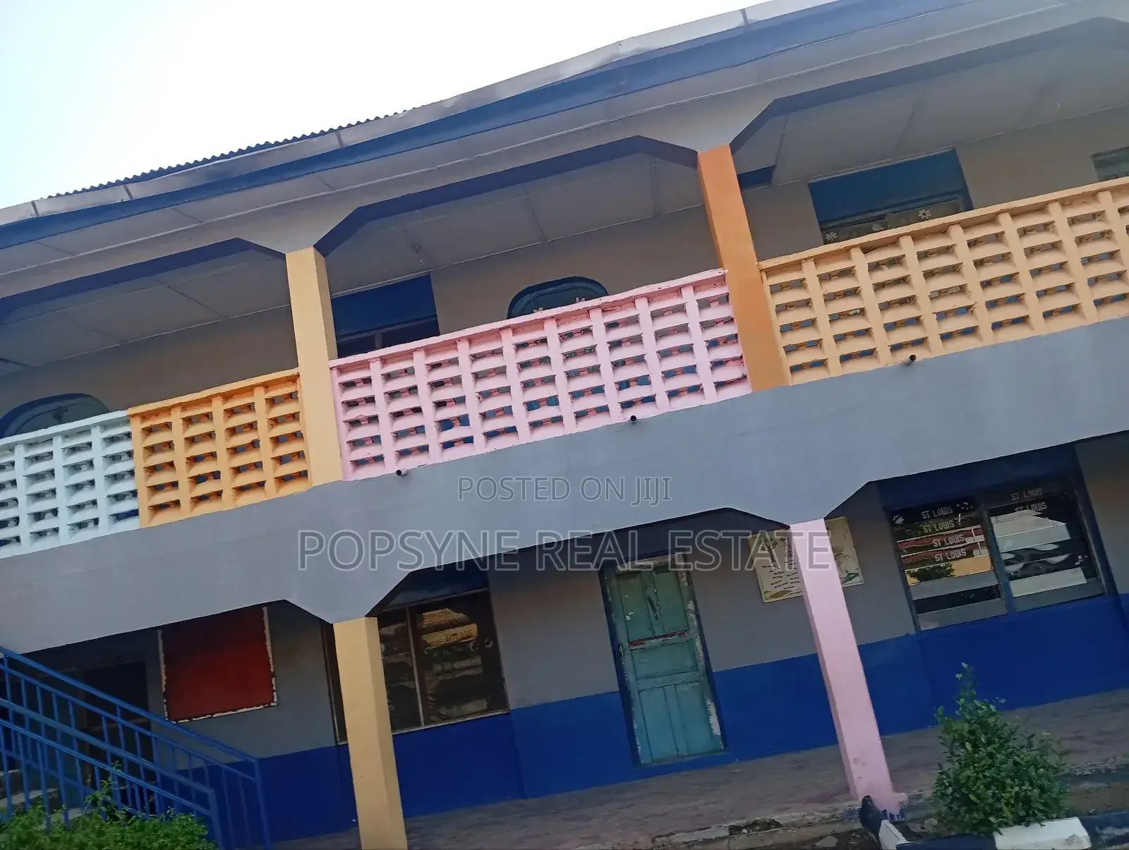 Functioning School for Sale