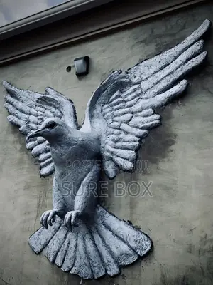Surebox | Sculptural Reliefs Architectural Art