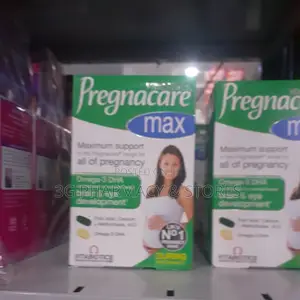 Pregnacare Max
