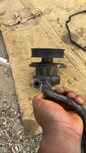 Porsche Cayenne and Panamera Steering Pump 2012/2018