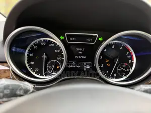 Mercedes-Benz M Class ML 350 4Matic 2012 Gray