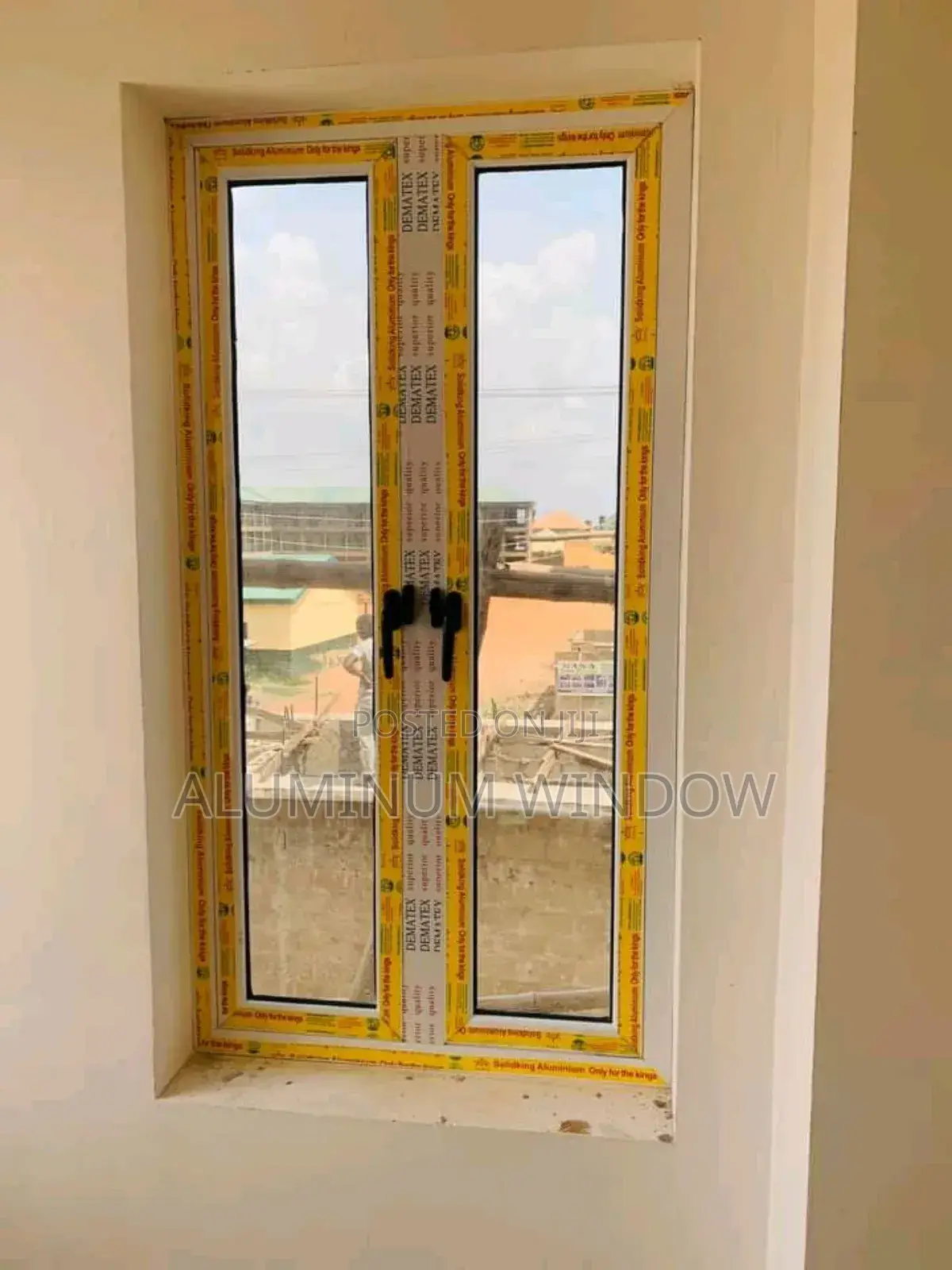 Casement Window