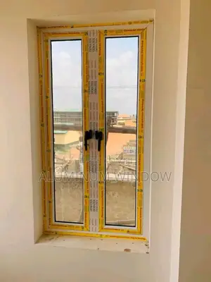 Casement Window