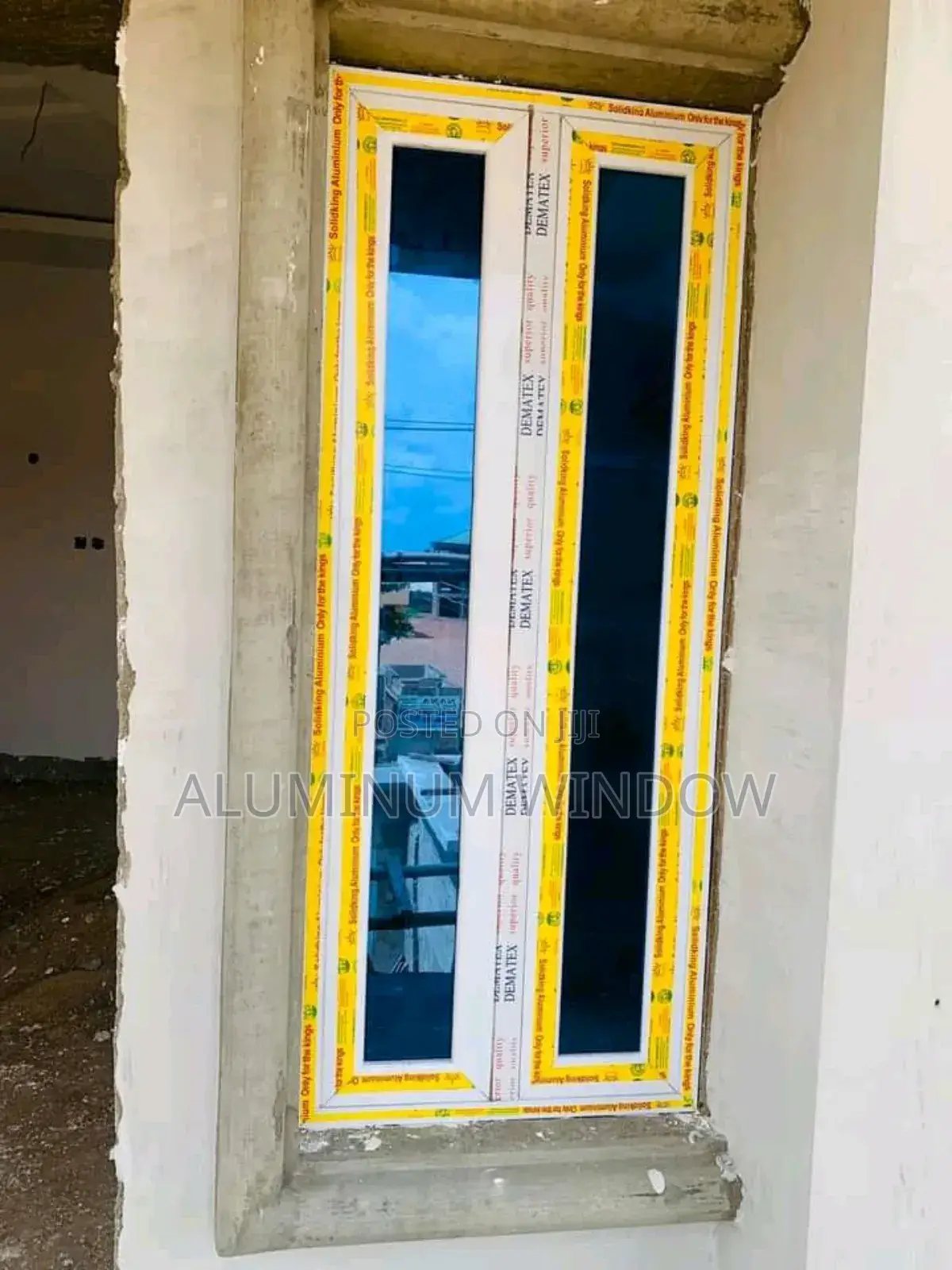 Casement Window