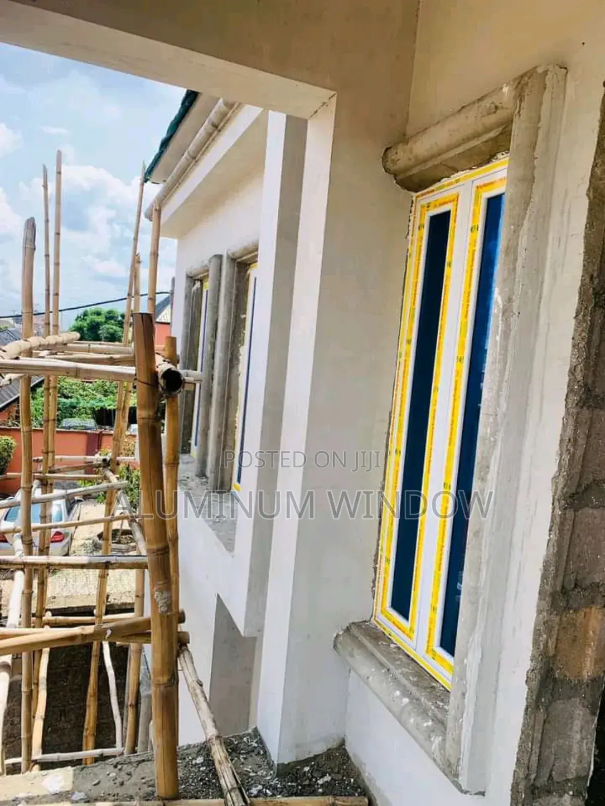 Casement Window