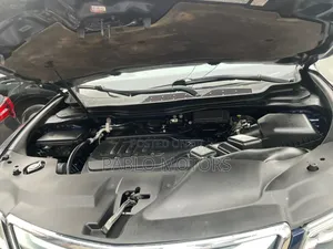 Acura MDX 2015 Blue