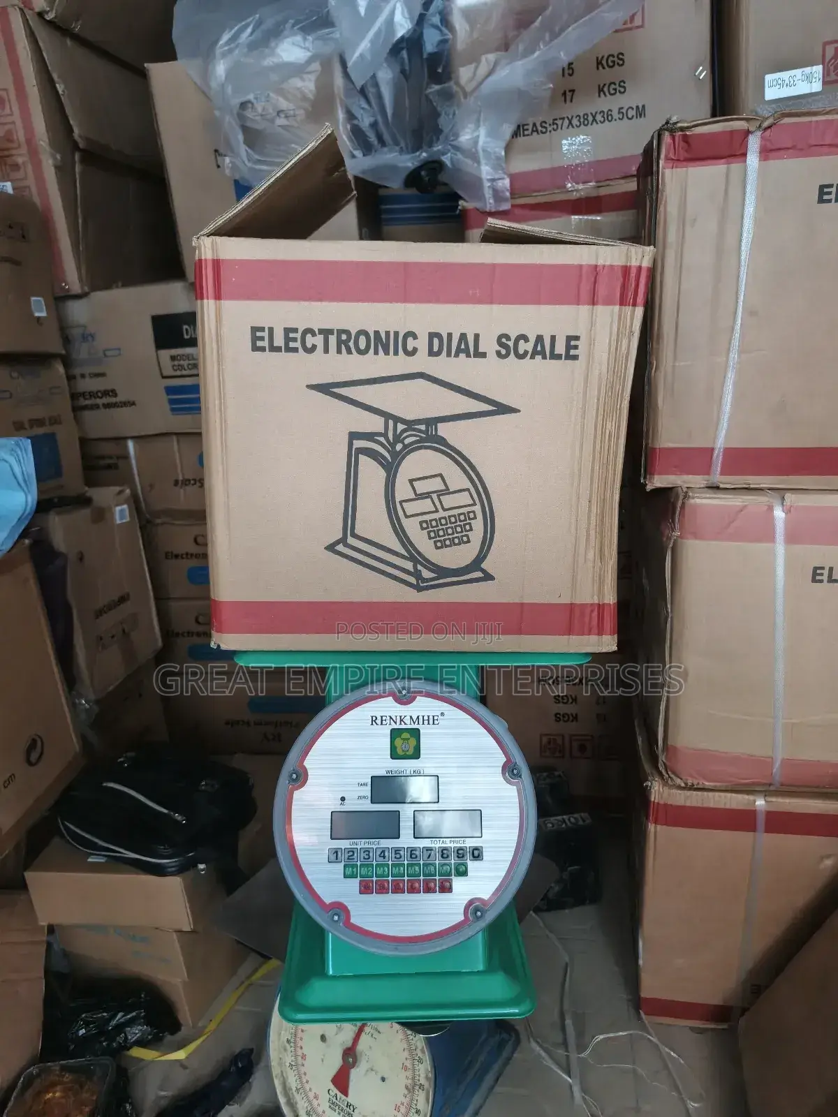 150kg Digital Table Scale