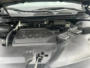Acura MDX 2016 Black
