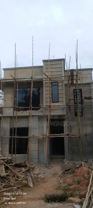 Frameless Window Installation