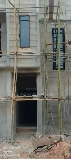 Frameless Window Installation
