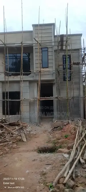 Frameless Window Installation