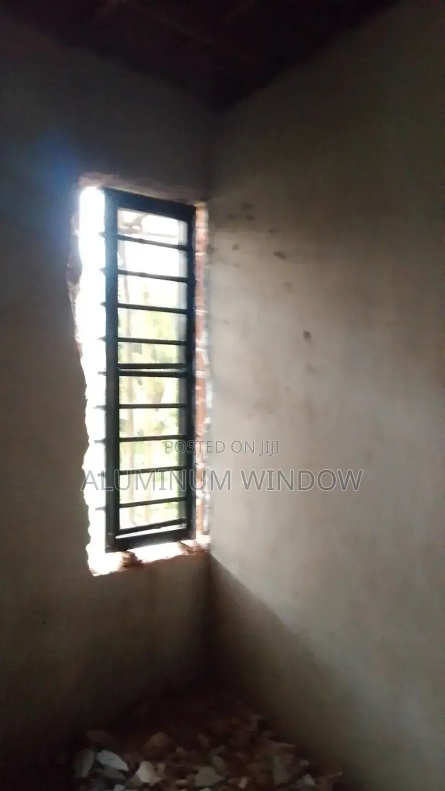 Frameless Window Installation