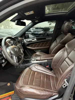 Mercedes-Benz M Class ML 63 AMG 2013 Black