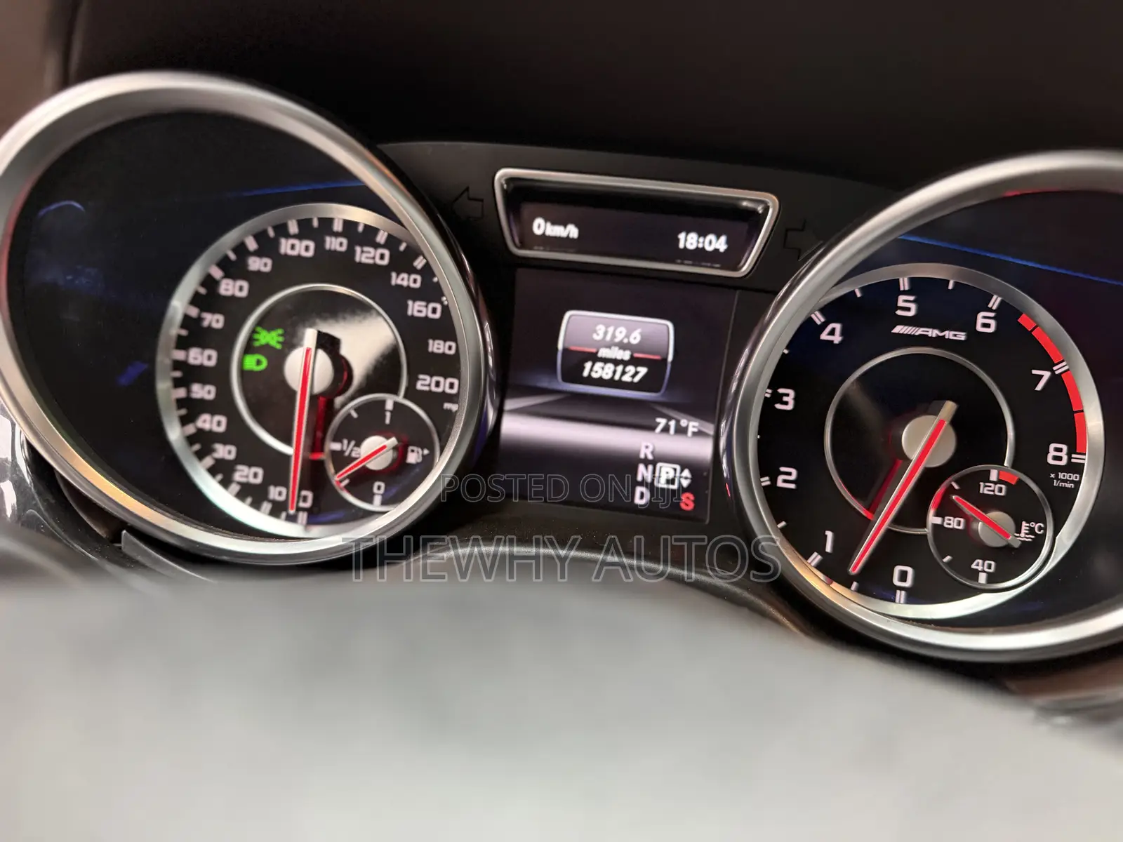 Mercedes-Benz M Class ML 63 AMG 2013 Black