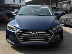 Hyundai Elantra SE 2018 Blue