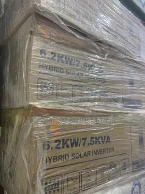 6.2kva Haisic Solar Inverter