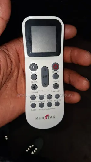 Kenstar Inverter Ac Remote Replacement