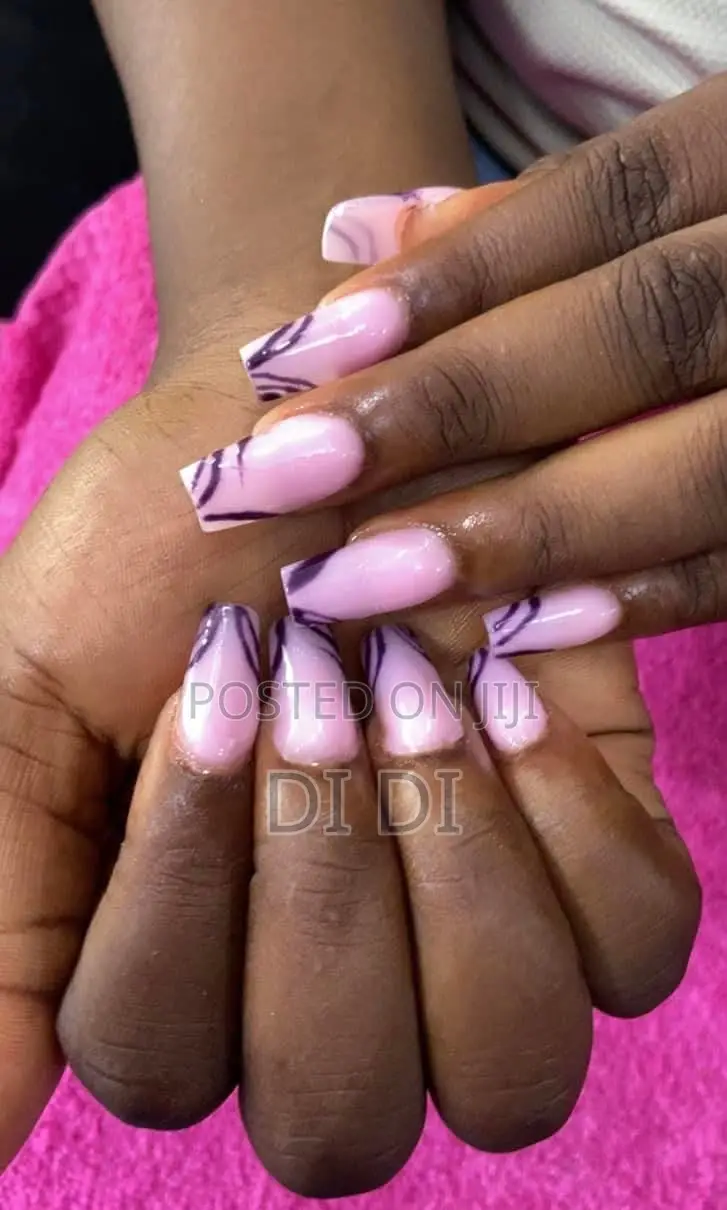 Nails Services