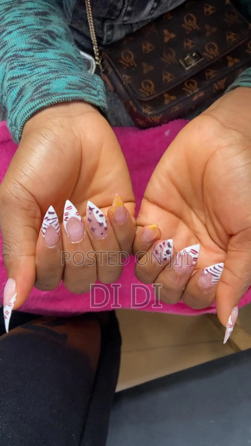Nails Services
