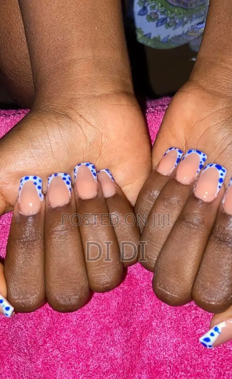Nails Services