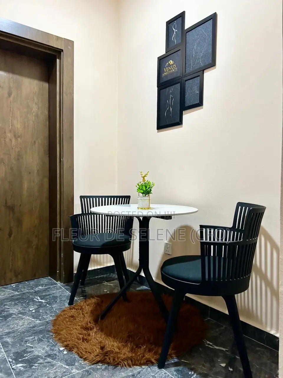 One Bedroom Apartment