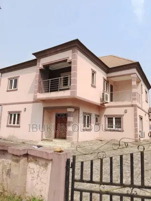 Furnished 4bdrm Duplex in Pentagon Estate Ph 1, Obafemi-Owode for rent