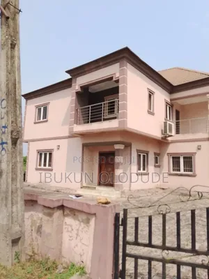 Furnished 4bdrm Duplex in Pentagon Estate Ph 1, Obafemi-Owode for rent