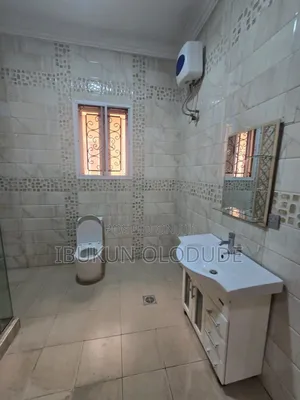 Furnished 4bdrm Duplex in Pentagon Estate Ph 1, Obafemi-Owode for rent