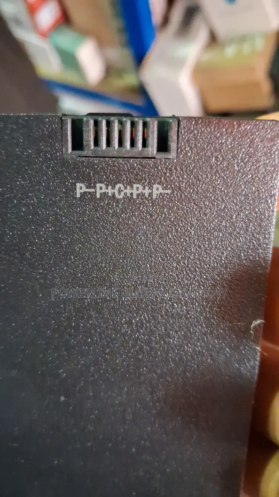 Battery for Smart Door Lock for Replacement Get From Powerline