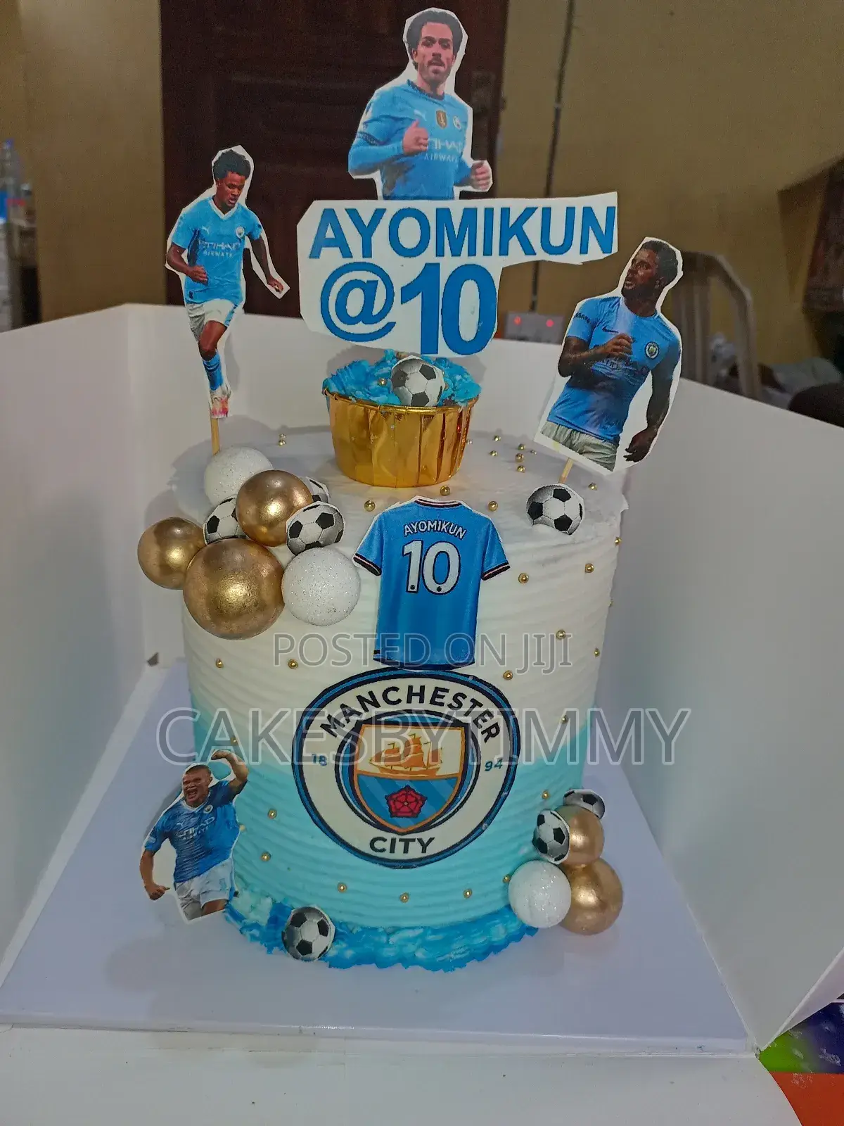 Birthday Cakes
