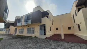 4bdrm Duplex in Lekki Scheme 2 , Abraham Adesanya for rent