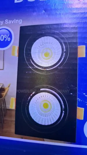 Double Eye Light for Homes/ Restaurants/ Ĥ