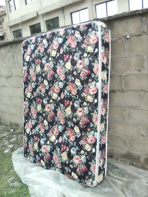 5/6 Canadian Orthopedic Spring Mattress for Back Pain