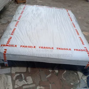 6/6 Canadian Orthopedic Spring Mattress