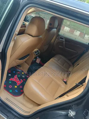 Porsche Cayenne 2009 Black