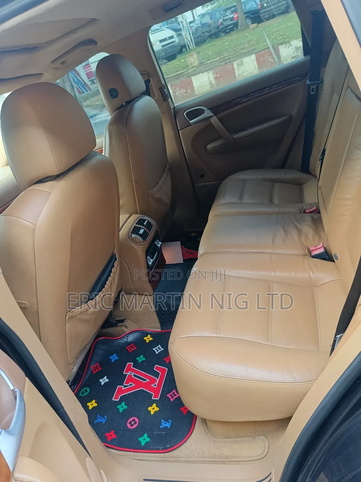 Porsche Cayenne 2009 Black
