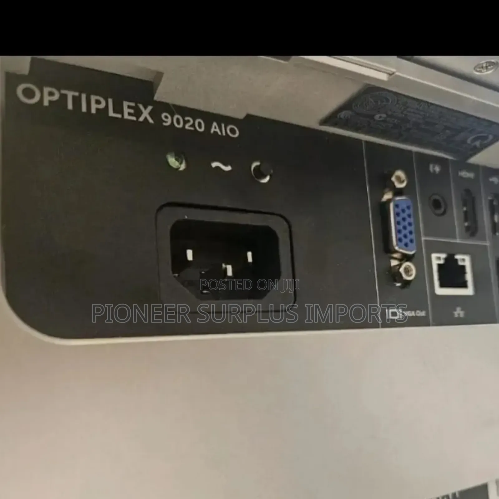 Desktop Computer Dell OptiPlex 9020 16GB Intel Core i7 SSD 256GB